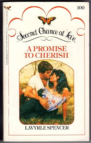 Seller image for A PROMISE TO CHERISH for sale by Mirror Image Book