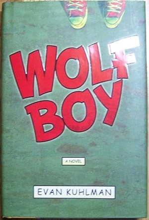 Seller image for Wolf Boy for sale by Wordbank Books