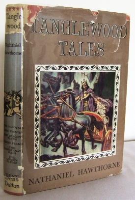 Seller image for Tanglewood Tales for sale by Mad Hatter Books