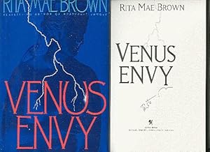 Image du vendeur pour VENUS ENVY mis en vente par ODDS & ENDS BOOKS