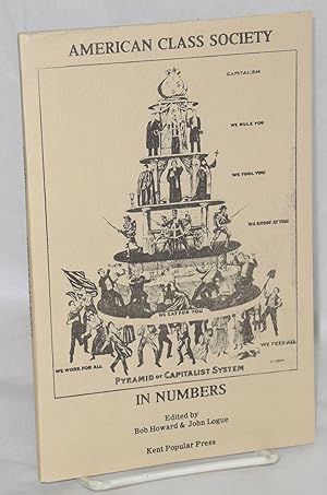 Immagine del venditore per American class society in numbers venduto da Bolerium Books Inc.
