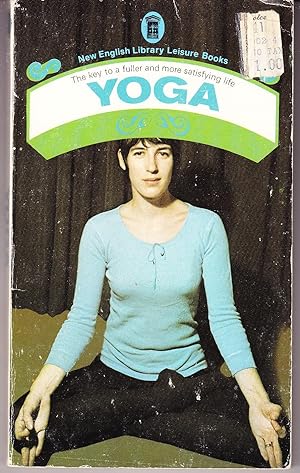 Seller image for Yoga for sale by John Thompson