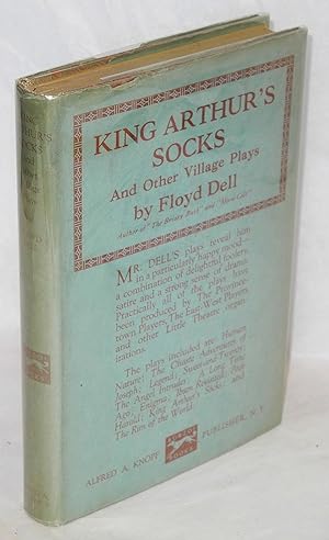 Bild des Verkufers fr King Arthur's socks and other village plays zum Verkauf von Bolerium Books Inc.