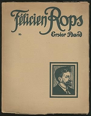 Seller image for Flicien Rops for sale by Between the Covers-Rare Books, Inc. ABAA