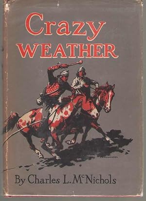 Bild des Verkufers fr Crazy Weather zum Verkauf von Dan Glaeser Books