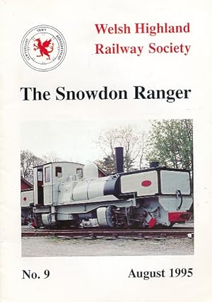 Seller image for The Snowdon Ranger. No 9. August 1995 for sale by Barter Books Ltd