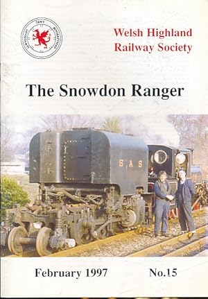 Seller image for The Snowdon Ranger. No 15. February 1997 for sale by Barter Books Ltd