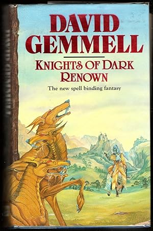 Imagen del vendedor de Knights of Dark Renown a la venta por Riley Books