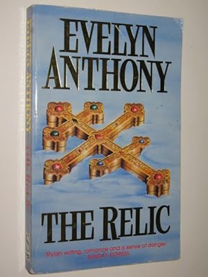 Imagen del vendedor de The Relic a la venta por Manyhills Books