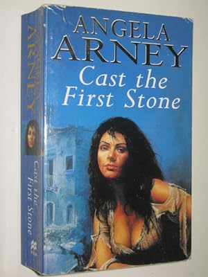 Seller image for Cast The First Stone for sale by Manyhills Books