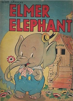 Walt Disney Elmer Elephant