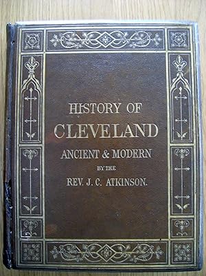 History of Cleveland Ancient and Modern. Volume 1.