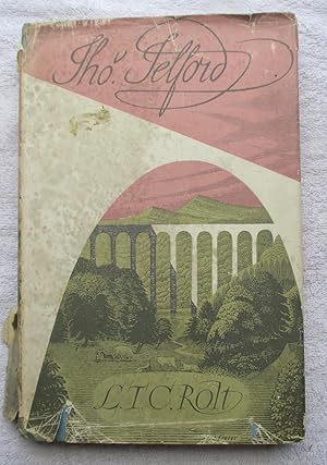 Seller image for Thomas Telford for sale by Glenbower Books