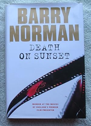 Seller image for Death at Sunset for sale by Glenbower Books