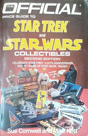 The Official Price Guide to Star Trek and Star Wars Collectibles