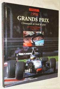 Seller image for 1998 Grands Prix. Chroniques de bord de piste for sale by Abraxas-libris