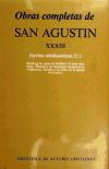 Obras completas de San Agustín. XXXIII: Escritos antidonatistas (2.º): Réplica a las cartas de Pe...