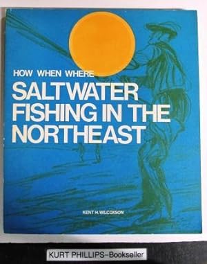 Saltwater Fishing in the Northeast- How When Where