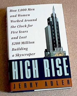 Seller image for High Rise for sale by Sea Chest Books