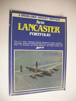 Avro Lancaster Portfolio