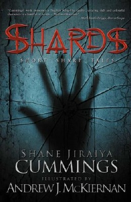 Imagen del vendedor de SHARDS a la venta por The Old Bookshelf