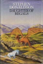 Imagen del vendedor de Daughter of Regals and Other Tales a la venta por Caerwen Books