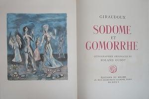 Sodome et Gomorrhe