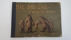 Seller image for The Browns:- A Book Of Bears for sale by Keoghs Books