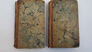 Seller image for Pensees de Monsieur Le Comte D'Oxenstirn sur divers sujets, avec les Reflexions Morales du meme auteur, Tome I. & II., [in 2 volumes] for sale by Keoghs Books