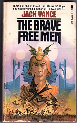 Immagine del venditore per THE BRAVE FREE MEN (BOOK 2, DURDANE TRILOGY) venduto da Mirror Image Book