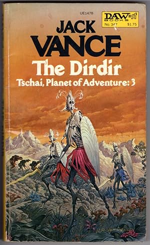 THE DIRDIR TSCHAI, PLANET OF ADVENTURE:3