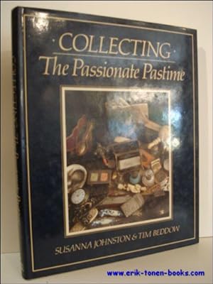 Imagen del vendedor de COLLECTING. THE PASSIONATE PASTIME, a la venta por BOOKSELLER  -  ERIK TONEN  BOOKS