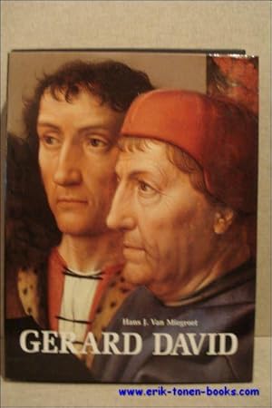 Bild des Verkufers fr GERARD DAVID, een gedocumenteerde biografie. zum Verkauf von BOOKSELLER  -  ERIK TONEN  BOOKS