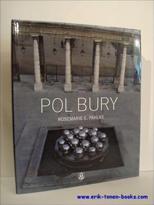 Seller image for POL BURY, Monografie. for sale by BOOKSELLER  -  ERIK TONEN  BOOKS