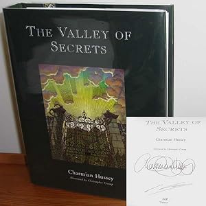 Image du vendeur pour The Valley of Secrets mis en vente par Kelleher Rare Books