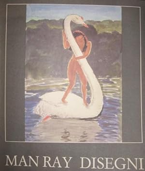 Seller image for Man Ray. for sale by Libreria La Fenice di Pietro Freggio