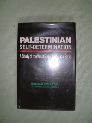 Seller image for Palestinian Self-Determination: A Study of the West Bank and Gaza Strip for sale by Beach Hut Books