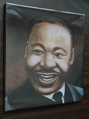 Seller image for Martin's Big Words : The Life of Dr. Martin Luther King, Jr. for sale by Barbara Mader - Children's Books