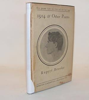 Bild des Verkufers fr 1914 & Other Poems zum Verkauf von Rothwell & Dunworth (ABA, ILAB)