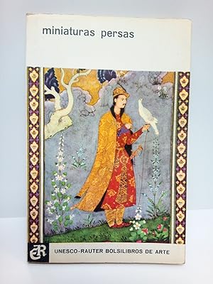 Bild des Verkufers fr Miniaturas persas zum Verkauf von Librera Miguel Miranda