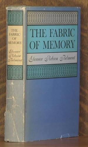 Immagine del venditore per THE FABRIC OF MEMORY venduto da Andre Strong Bookseller