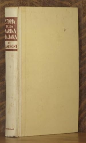 Seller image for STORIA DELLA MARINA ITALIANA Durante Guerra Mondiale 1914 - 1918 for sale by Andre Strong Bookseller