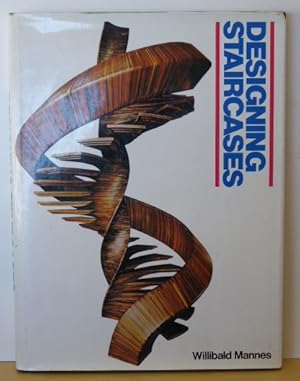 Bild des Verkufers fr DESIGNING STAIRCASES zum Verkauf von RON RAMSWICK BOOKS, IOBA