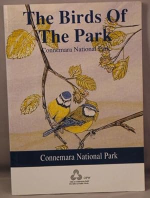 The Birds of the Park: Connemara National Park