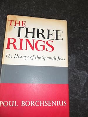 Seller image for The Three Rings for sale by Clement Burston Books