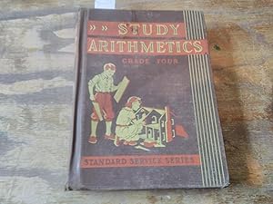 Seller image for Study Arithmetics grade four. for sale by Librera "Franz Kafka" Mxico.