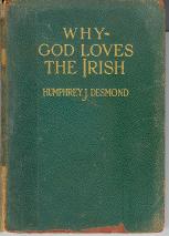 Seller image for Why God Loves the Irish for sale by Callaghan Books South