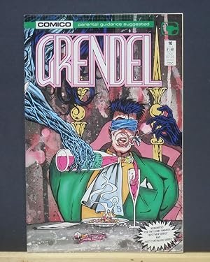 Imagen del vendedor de Grendel #10 a la venta por Tree Frog Fine Books and Graphic Arts