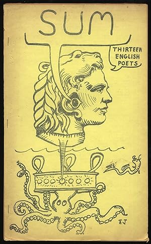 Image du vendeur pour Sum 5: April 1965 (Thirteen English Poets) mis en vente par Between the Covers-Rare Books, Inc. ABAA