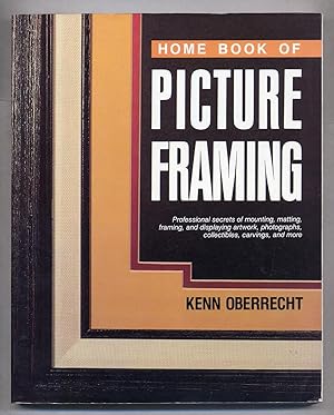 Imagen del vendedor de Home Book of Picture Framing a la venta por Between the Covers-Rare Books, Inc. ABAA